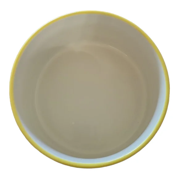 3 PIONEER WOMAN Floral Bird Round Stoneware Casserole Serving Bake Ware Bowls - Picture 5 of 11